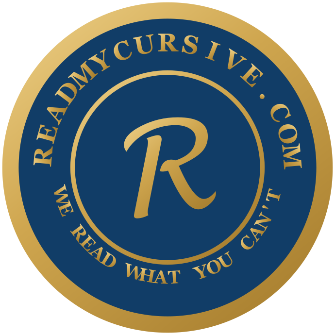 ReadMyCursive.com