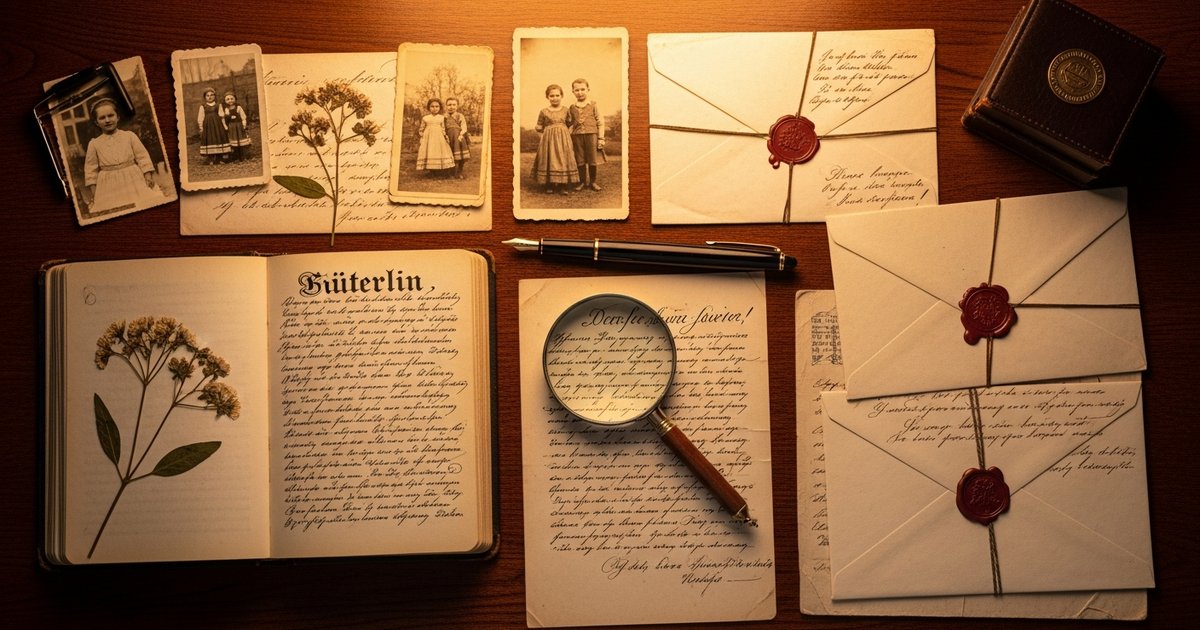 Handwriting Decoder How to Read Old German Handwriting: Your First Steps to Decoding ...